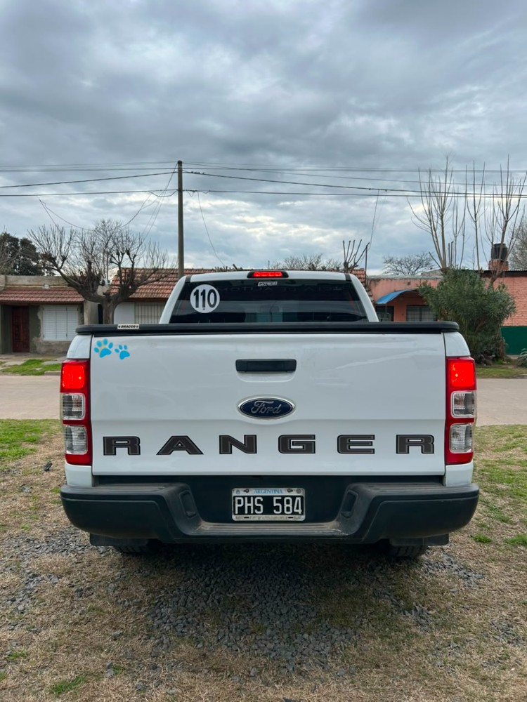 Ford RANGER PICK - UP D/C 2,2 Td Xl 4X2 Safety 2014 — foto 7